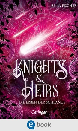 Abbildung von Fischer | Knights & Heirs 2. Die Erben der Schlange | 1. Auflage | 2025 | beck-shop.de