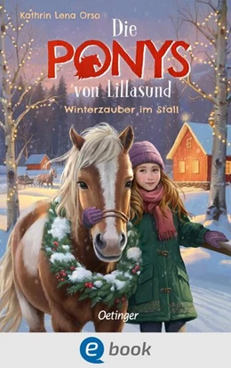 Abbildung von Orso | Die Ponys von Lillasund 3. Winterzauber im Stall | 1. Auflage | 2025 | beck-shop.de