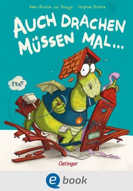 Abbildung von Zur Brügge | Auch Drachen müssen mal ... | 1. Auflage | 2025 | beck-shop.de