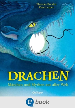 Abbildung von Breslin | Drachen. Märchen und Mythen aus aller Welt | 1. Auflage | 2025 | beck-shop.de