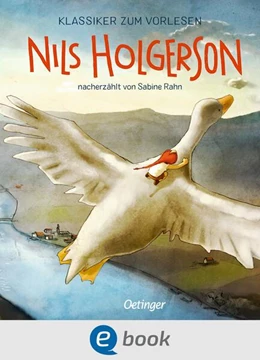 Abbildung von Luhn | Klassiker zum Vorlesen. Nils Holgersson | 1. Auflage | 2025 | beck-shop.de