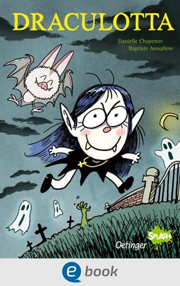 Abbildung von Chaperon | Draculotta | 1. Auflage | 2025 | beck-shop.de