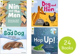 Abbildung von Baker / Shipton | Oxford Reading Tree Traditional Tales: Level 1+: Pack of 24: More Stories | 1. Auflage | 2025 | beck-shop.de