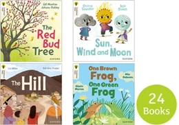 Abbildung von Munton / Miles | Oxford Reading Tree Traditional Tales: Level 4: Pack of 24: More Stories | 1. Auflage | 2025 | beck-shop.de