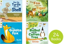 Abbildung von Haddow / Tai | Oxford Reading Tree Traditional Tales: Level 5: Pack of 24: More Stories | 1. Auflage | 2025 | beck-shop.de