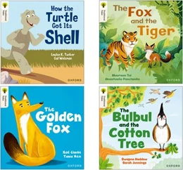 Abbildung von Haddow / Tai | Oxford Reading Tree Traditional Tales: Level 5: Pack of 4: More Stories | 1. Auflage | 2025 | beck-shop.de