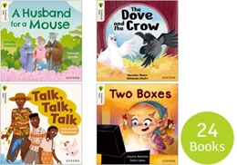 Abbildung von Undrill / Dhami | Oxford Reading Tree Traditional Tales: Level 6: Pack of 24: More Stories | 1. Auflage | 2025 | beck-shop.de