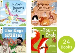 Abbildung von Chao / Kgobane | Oxford Reading Tree Traditional Tales: Level 9: Pack of 24: More Stories | 1. Auflage | 2025 | beck-shop.de