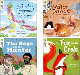 Abbildung von Chao / Kgobane | Oxford Reading Tree Traditional Tales: Level 9: Pack of 4: More Stories | 1. Auflage | 2025 | beck-shop.de