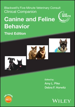Abbildung von Pike / Horwitz | Blackwell's Five-Minute Veterinary Consult Clinical Companion | 3. Auflage | 2025 | beck-shop.de