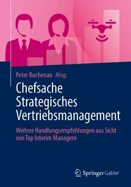 Abbildung von Buchenau | Chefsache Strategisches Vertriebsmanagement | 1. Auflage | 2025 | beck-shop.de