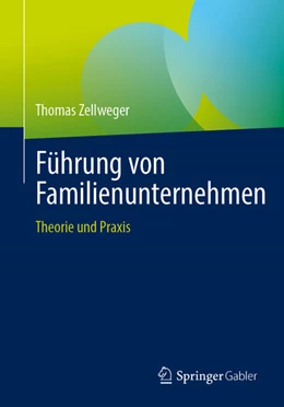 Abbildung von Zellweger | Führung von Familienunternehmen | 1. Auflage | 2025 | beck-shop.de