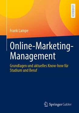 Abbildung von Lampe | Online-Marketing-Management | 1. Auflage | 2025 | beck-shop.de