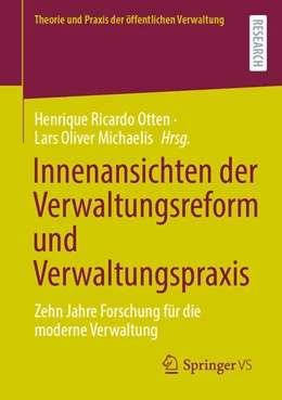 Abbildung von Otten / Michaelis | Innenansichten der Verwaltungsreform und Verwaltungspraxis | 1. Auflage | 2025 | beck-shop.de