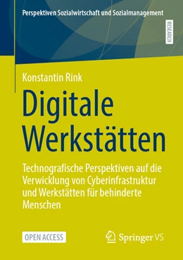 Abbildung von Rink | Digitale Werkstätten | 1. Auflage | 2025 | beck-shop.de