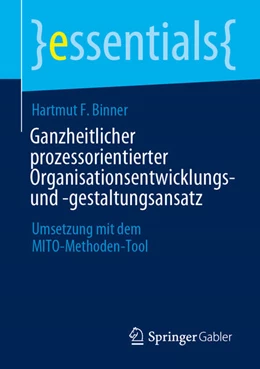 Abbildung von Binner | Ganzheitlicher prozessorientierter Organisationsentwicklungs- und -gestaltungsansatz | 1. Auflage | 2025 | beck-shop.de