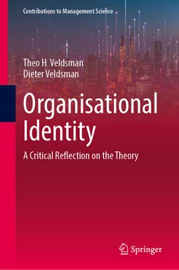 Abbildung von Veldsman | Organisational Identity | 1. Auflage | 2025 | beck-shop.de