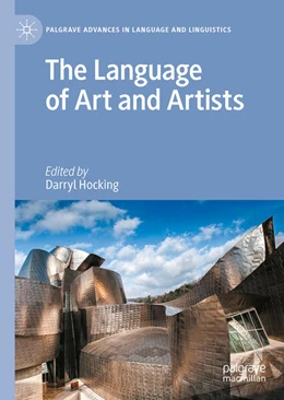 Abbildung von Hocking | The Language of Art and Artists | 1. Auflage | 2025 | beck-shop.de