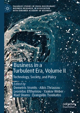 Abbildung von Vrontis / Thrassou | Business in a Turbulent Era, Volume II | 1. Auflage | 2025 | beck-shop.de