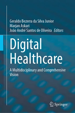 Abbildung von Bezerra da Silva Junior / Askari | Digital Healthcare | 1. Auflage | 2025 | beck-shop.de