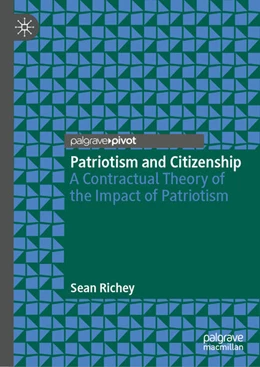 Abbildung von Richey | Patriotism and Citizenship | 1. Auflage | 2025 | beck-shop.de