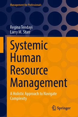 Abbildung von Tendayi / Starr | Systemic Human Resource Management | 1. Auflage | 2025 | beck-shop.de