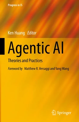 Abbildung von Huang | Agentic AI | 1. Auflage | 2025 | beck-shop.de