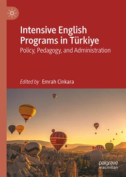 Abbildung von Cinkara | Intensive English Programs in Türkiye | 1. Auflage | 2025 | beck-shop.de