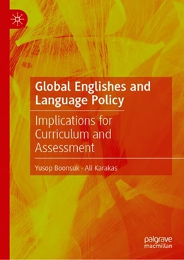 Abbildung von Boonsuk / Karakas | Global Englishes and Language Policy | 1. Auflage | 2025 | beck-shop.de