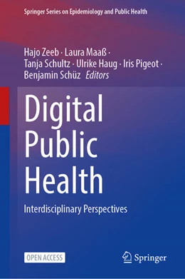 Abbildung von Zeeb / Maaß | Digital Public Health | 1. Auflage | 2025 | beck-shop.de