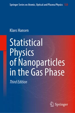 Abbildung von Hansen | Statistical Physics of Nanoparticles in the Gas Phase | 3. Auflage | 2025 | beck-shop.de