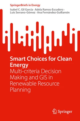 Abbildung von Gil García / Ramos-Escudero | Smart Choices for Clean Energy | 1. Auflage | 2025 | beck-shop.de