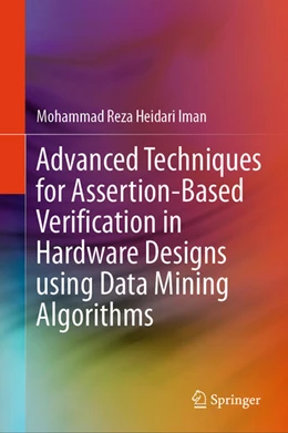 Abbildung von Heidari Iman | Advanced Techniques for Assertion-Based Verification in Hardware Designs Using Data Mining Algorithms | 1. Auflage | 2025 | beck-shop.de
