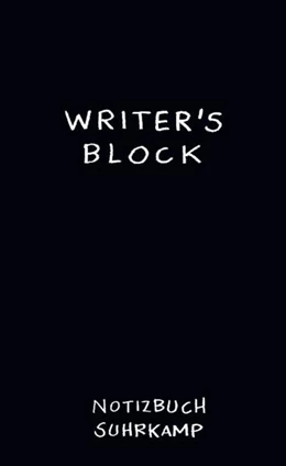 Abbildung von Writer's Block | 1. Auflage | 2025 | beck-shop.de