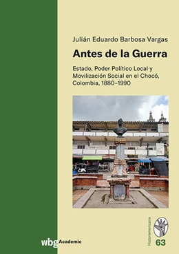 Abbildung von Barbosa Vargas | Antes de la Guerra | 1. Auflage | 2025 | beck-shop.de