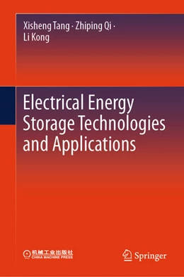 Abbildung von Tang / Qi | Electrical Energy Storage Technologies and Applications | 1. Auflage | 2025 | beck-shop.de