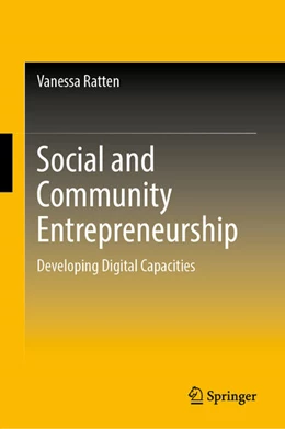 Abbildung von Ratten | Social and Community Entrepreneurship | 1. Auflage | 2025 | beck-shop.de