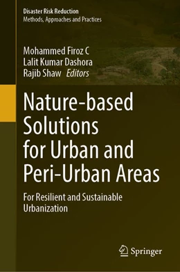 Abbildung von Firoz C / Dashora | Nature-Based Solutions for Urban and Peri-Urban Areas | 1. Auflage | 2025 | beck-shop.de