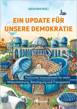 Abbildung von Rohr | Ein Update für unsere Demokratie | 1. Auflage | 2025 | beck-shop.de