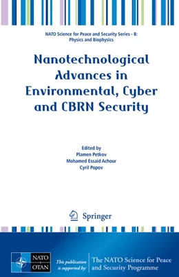 Abbildung von Petkov / Achour | Nanotechnological Advances in Environmental, Cyber and CBRN Security | 1. Auflage | 2025 | beck-shop.de