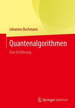 Abbildung von Buchmann | Quantenalgorithmen | 1. Auflage | 2025 | beck-shop.de