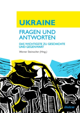 Abbildung von Steinacher | Ukraine: Fragen – Antworten | 1. Auflage | 2025 | beck-shop.de