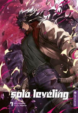 Abbildung von Chugong / Peperon | Solo Leveling Roman Taschenbuchausgabe 07 | 1. Auflage | 2025 | beck-shop.de