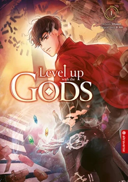 Abbildung von B. Ain / Ohyeon | Level up with the Gods 01 | 1. Auflage | 2025 | beck-shop.de