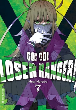 Abbildung von Haruba | Go! Go! Loser Ranger! 07 | 1. Auflage | 2025 | beck-shop.de
