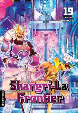 Abbildung von Katarina / Fuji | Shangri-La Frontier 19 | 1. Auflage | 2025 | beck-shop.de