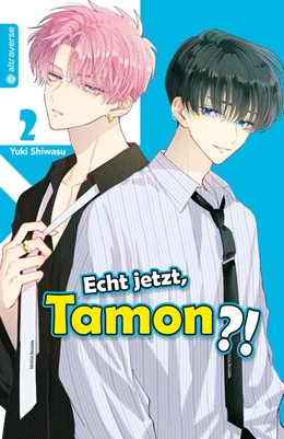 Abbildung von Shiwasu | Echt jetzt, Tamon? 02 | 1. Auflage | 2025 | beck-shop.de