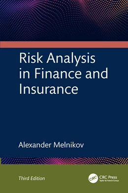 Abbildung von Melnikov | Risk Analysis in Finance and Insurance | 3. Auflage | 2025 | beck-shop.de