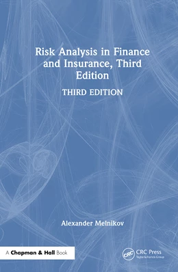 Abbildung von Melnikov | Risk Analysis in Finance and Insurance | 3. Auflage | 2025 | beck-shop.de