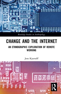 Abbildung von Kjaerulff | Change and the Internet | 1. Auflage | 2025 | beck-shop.de